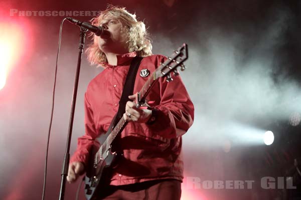 TY SEGALL - 2017-08-20 - SAINT MALO - Fort de St Pere - 